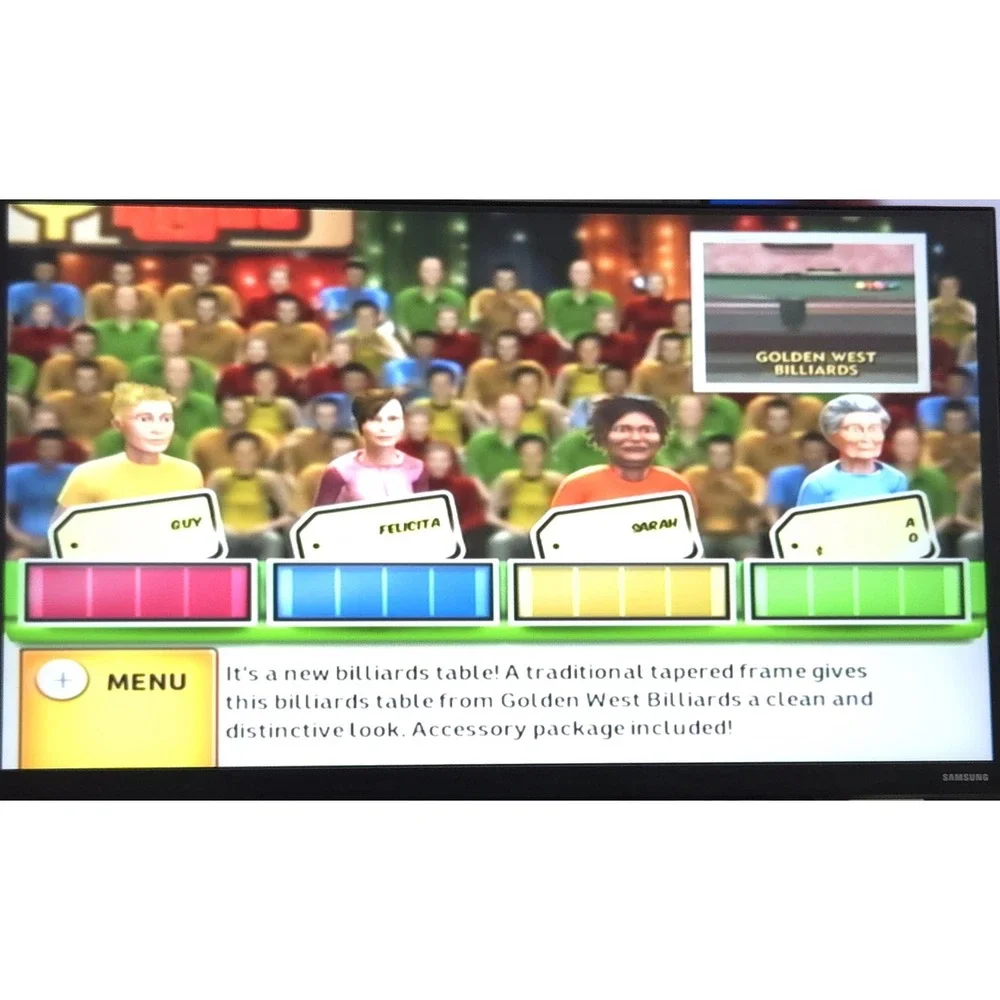 Nintendo Wii Game Show Bundle: Wheel Of Fortune & The Price Is Right‎ - Both CIB
